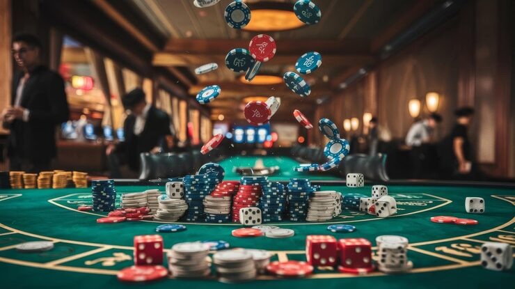 cuan jp live dealer table with multilingual dealer support